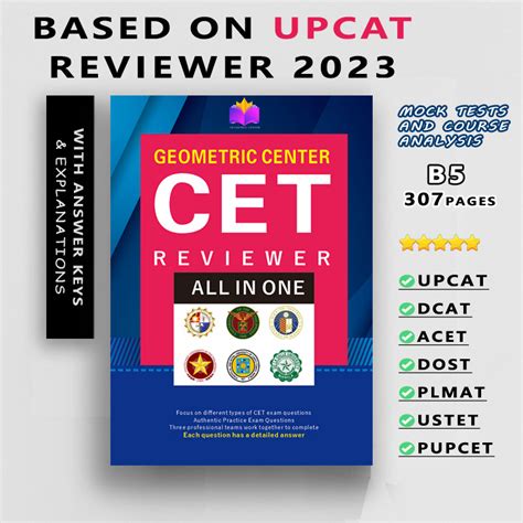 cet reviewer|COLLEGE ENTRANCE TEST (CET) REVIEWER BUNDLE.